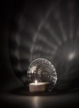 Baccarat新古董系列烛台台灯