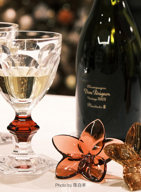 巴卡拉花摆件Baccarat