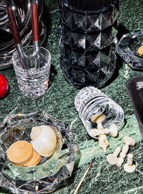 Baccarat巴卡拉卢索系列收纳盒