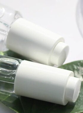 HOPECK按压滴管盖玻璃精油瓶
