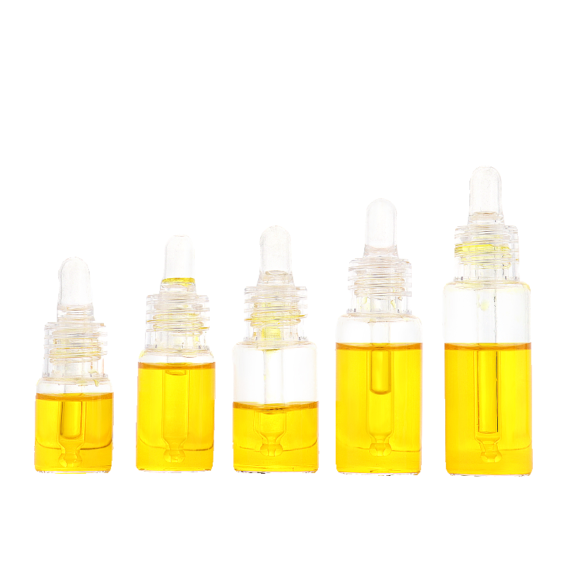 HOPECK透明TPE胶帽透明管制玻璃瓶18牙10-30ml美容液粉底液精油瓶,淘宝优惠券,粉丝福利购,淘宝优惠卷