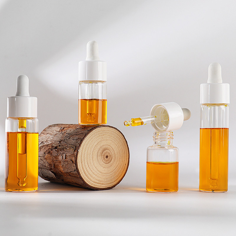 HOPECK全塑白PP双层滴管透明管制玻璃瓶20牙15-35ml粉底液精油瓶,淘宝优惠券,粉丝福利购,淘宝优惠卷