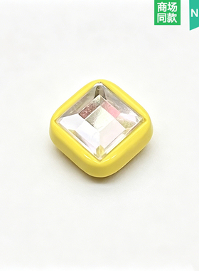 洞洞鞋鞋花日常休闲可爱百搭
