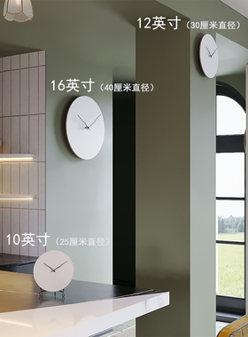 diy手绘学生毕业设计时钟