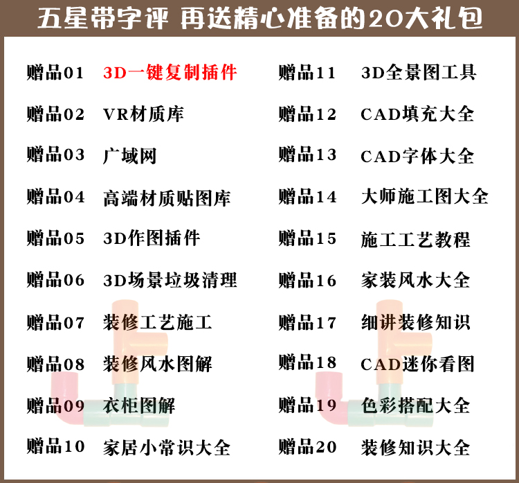 3dmax插件神器 3D插件大全 max一键建模一键灯光材质库渲染器设置-图0