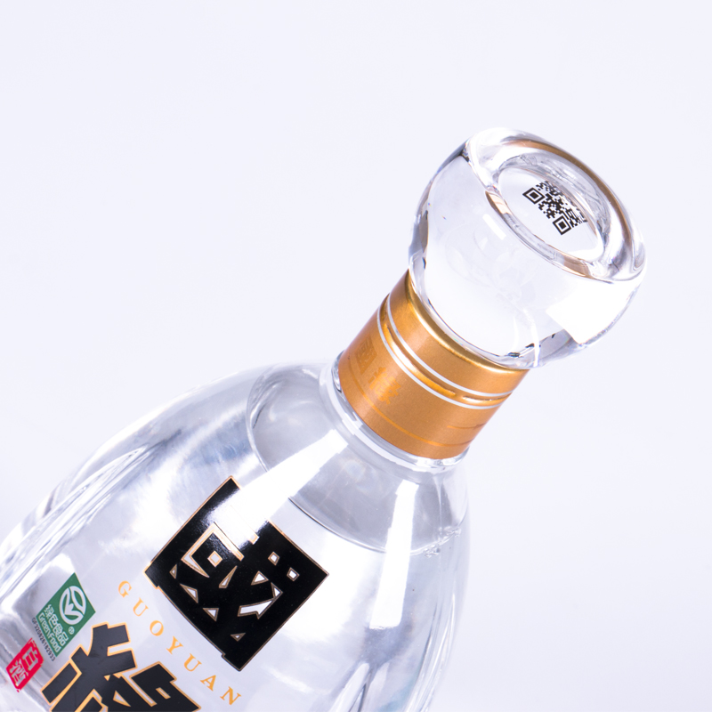 【酒厂直供】今世缘42度国缘四开礼盒装500ml*2瓶柔雅型白酒商务