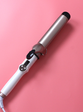 负离子大波浪刘海两用神器卷发棒