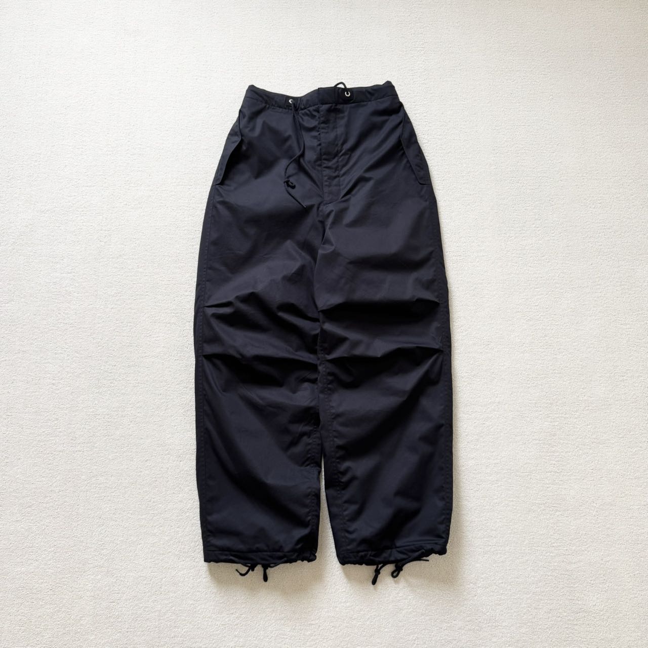 日单娜娜米卡INSULATION PANTS防风保暖P棉伞兵裤M51工装休闲裤 - 图1