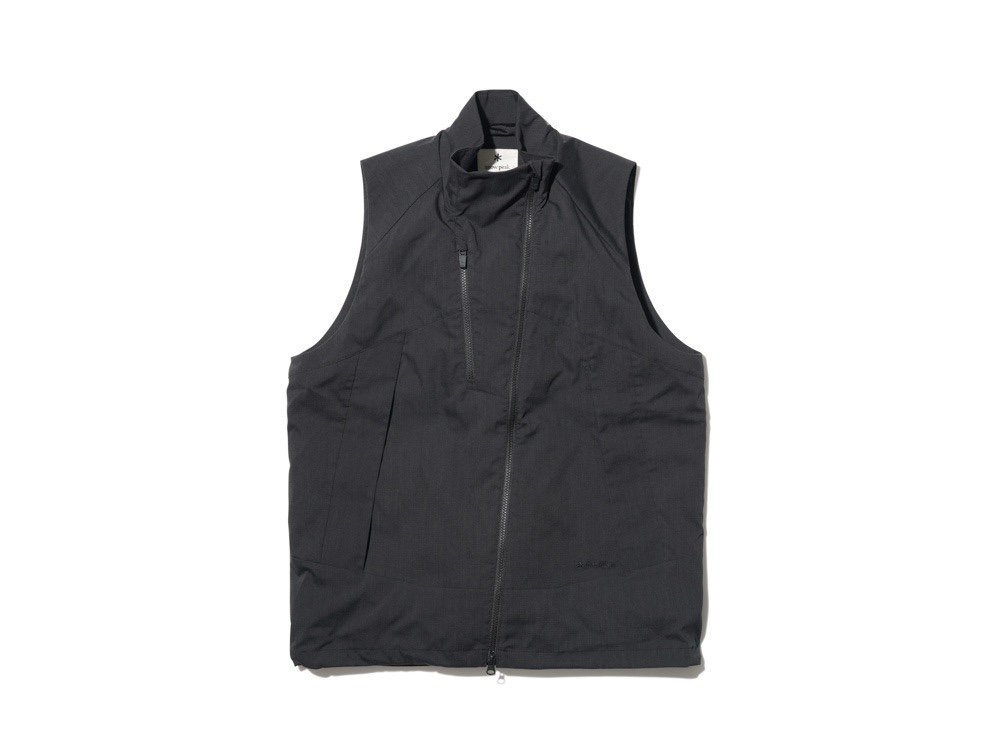 日单SP Stretch Vest 23SS户外机能轻薄宽松防水防火阻燃马甲 - 图3