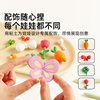 Milu plaster doll coloring toy handmade diy