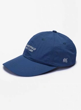 工装飞行员 MADNESS 26SS 余文乐日系夏日限定刺绣棒球帽六片帽