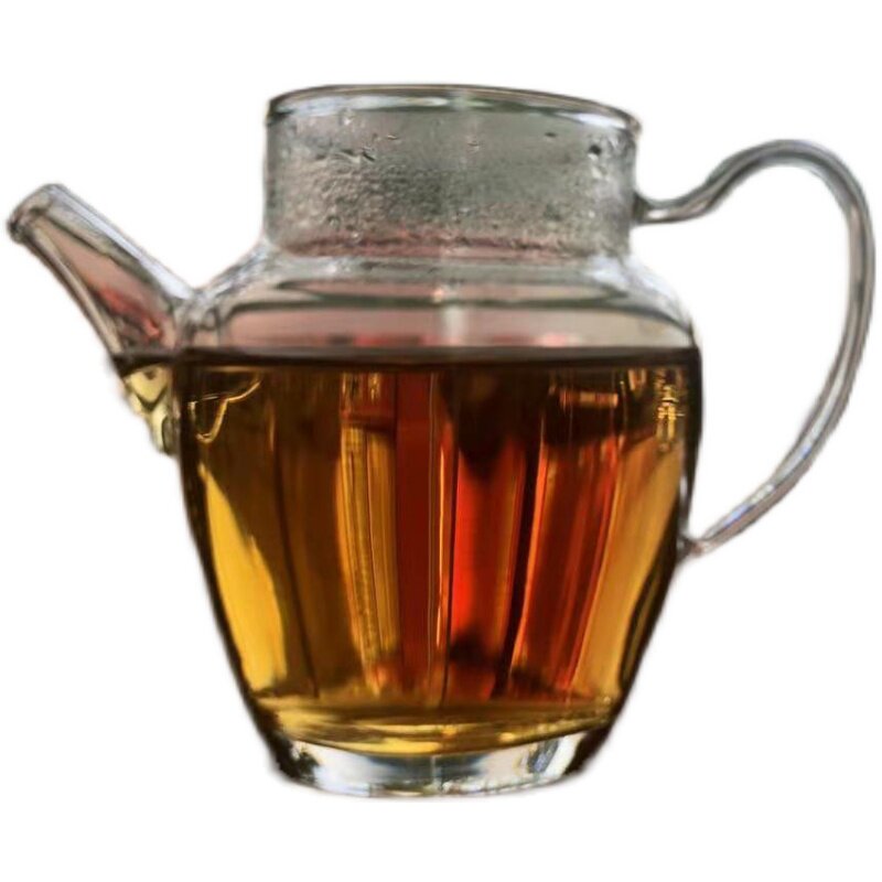 六大茶山2006年【香山班章】云南普洱茶老生茶 七子饼茶 357克
