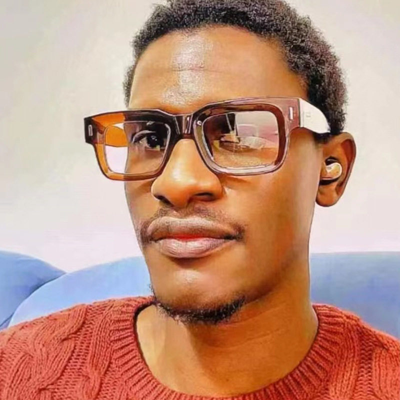 欧美复古时髦方形米钉太阳眼镜男女潮圆脸显瘦嘻哈朋克风街拍墨镜,淘宝优惠券,粉丝福利购,淘宝优惠卷