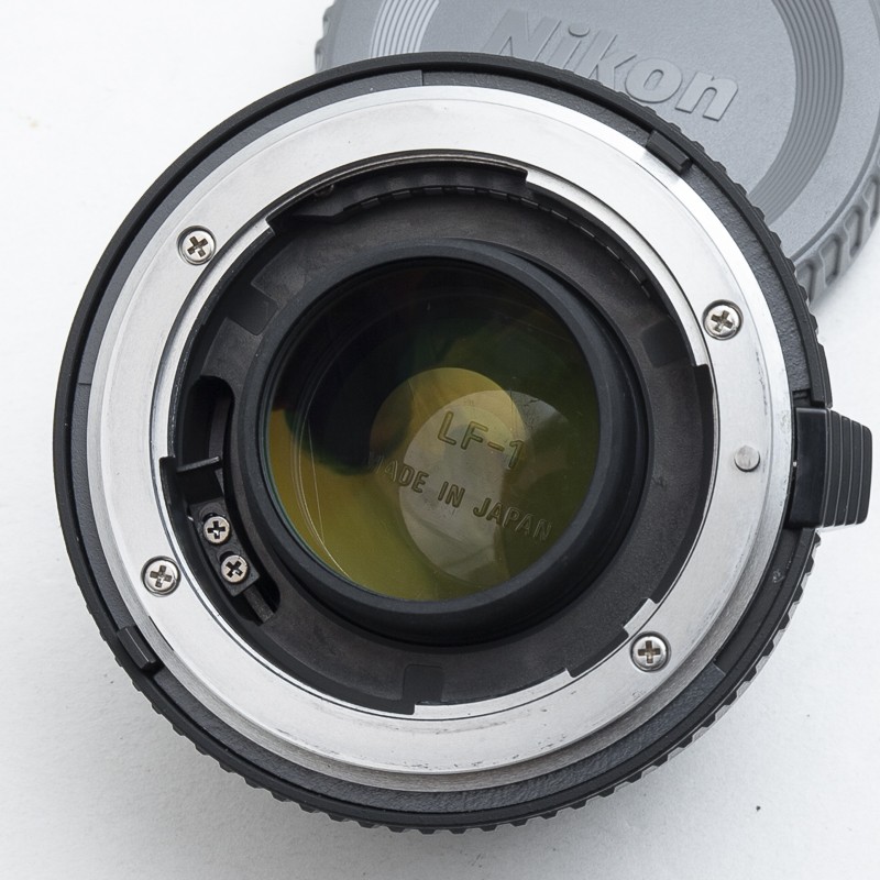 Nikon尼康TC-14EII 1.4倍增距镜二代单反镜头1.4x增倍镜98新#1537-图2