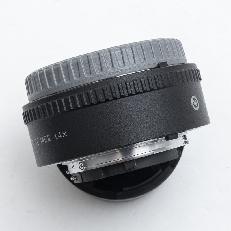 Nikon尼康TC-14EII 1.4倍增距镜二代单反镜头1.4x增倍镜98新#1537-图0