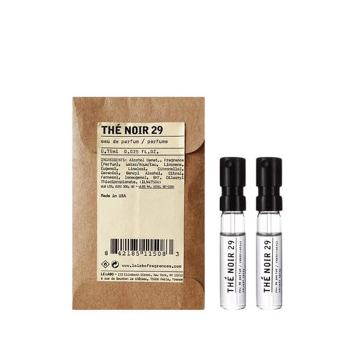 lelabo实验室檀香木33别样13红茶29玫瑰31东京10橙花27香水小样 - 图3