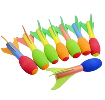 Throw Quasi-Javelin Torpedo Missile Fun Soft Javelin Torpedo Javelin Rocket Less Fun Javelin Soft-Style Crossbar