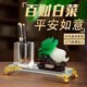 家居装饰客厅酒马有钱马摆件商务办公礼品老板办公室桌面马到成功