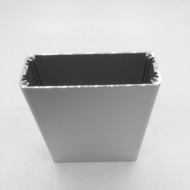 铝合金外壳DIY铝型材功放机壳电源盒仪表机箱壳体铝壳铝盒50x20 - 图1