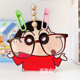 Xiaoxin glasses frame acrylic hairpin storage