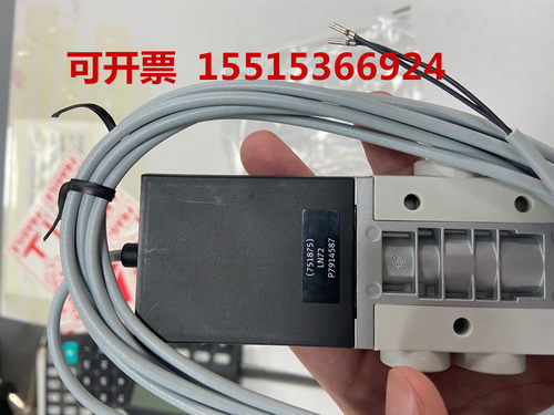 原装费斯托FESTO电磁阀 MHE3-MS1H-3/2G-1/8-K 525149 正品现货 - 图2