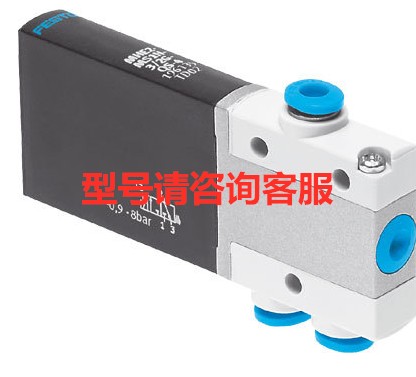 FESTO 费斯托 525147 MHE3-MS1H-3/2G-1/8 电磁阀 现货库存 - 图3