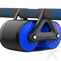 (Bottom Price Recommended) Tank Wheels Auto-Rebound Bodybuilding Wheel Home Abs Workout Bodybuilding