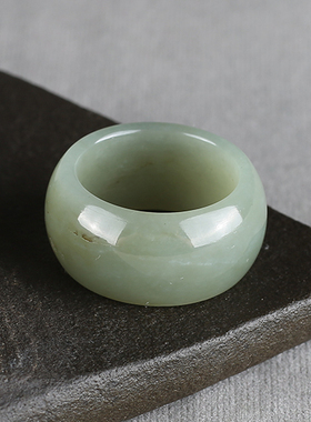 新疆指环天然和田玉