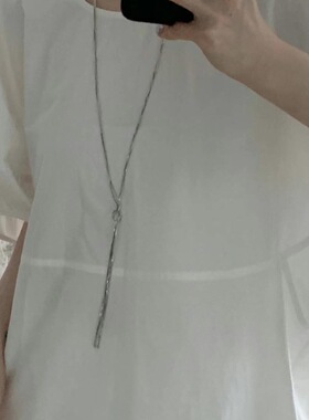 项链earlobe新款 东大门韩国代购时尚可爱ins风5