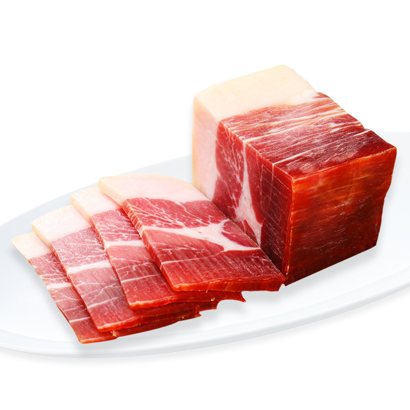 老浦家食品旗舰店老浦家云南特产宣威火腿肉块2斤装云腿煲汤材料年货节送礼品团购3