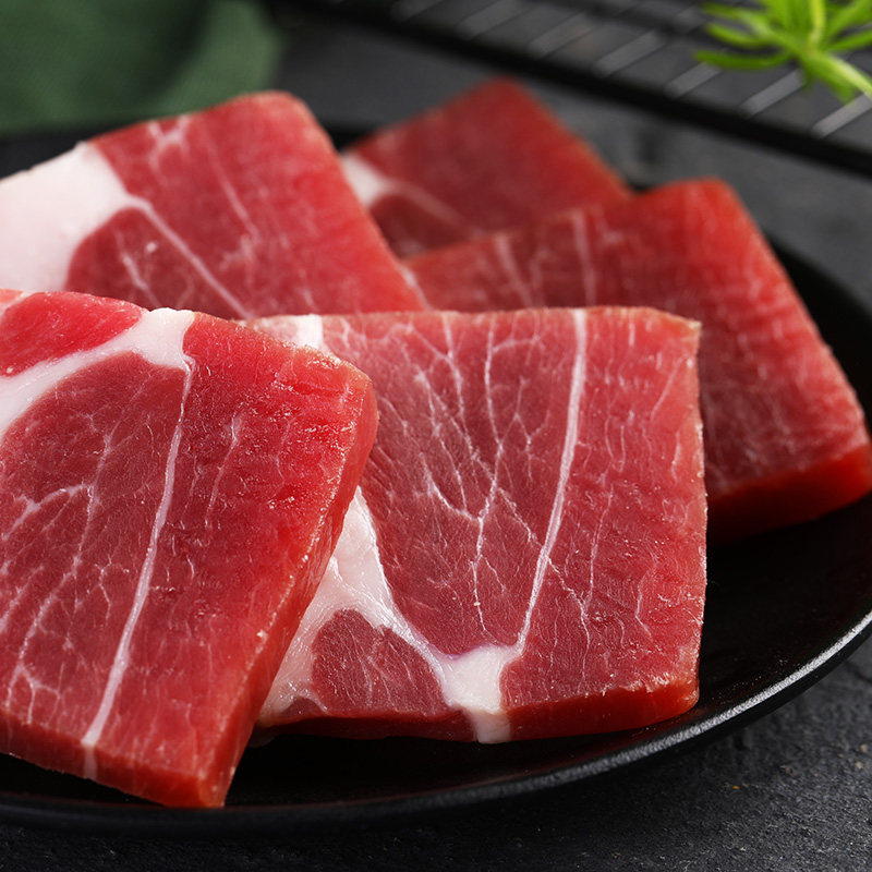 老浦家火腿宣威火腿肉云南特产腊肉2斤中秋年货节送礼品团购