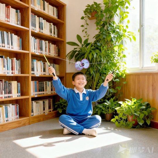 空竹学生专用空竹大全专卖空竹初学者儿童小学生扯铃双头专业空竹