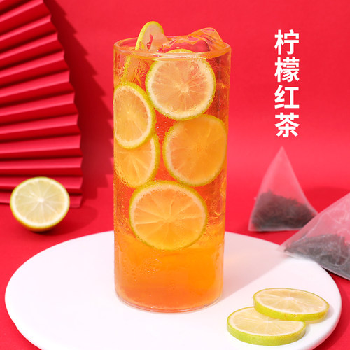 锡兰红茶茶包斯里兰卡三角茶包袋泡茶奶茶专用茶包现萃水果茶30包 - 图2