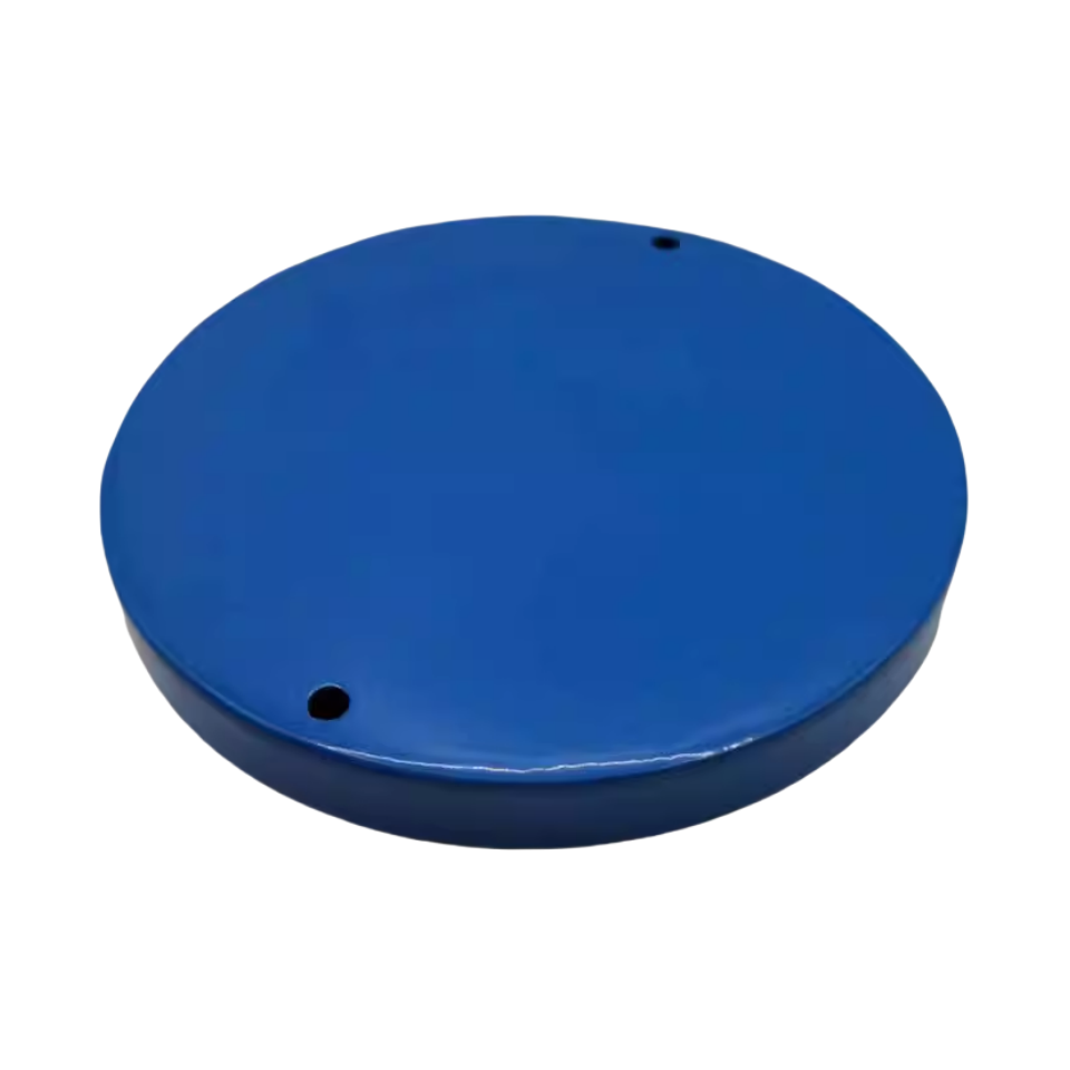 游戏机配件 深海总动员 钓鱼摇杆外壳钓竿盖子蓝盖把手 摇把 - 图0