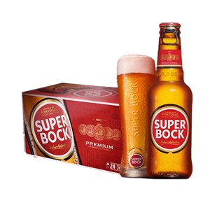 250ml*12瓶【superbock】黄啤