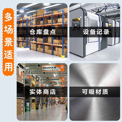 A4纸镂空磁性文件夹带磁铁的文件袋上墙磁力挂墙磁吸式文件套A3墙壁墙面点检表车间墙贴设备巡检记录贴墙板夹 - 图3