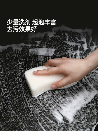 Японская импортная гигиеническая губка для ванны, гигиеническое зеркало