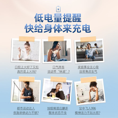 汤臣倍健维生素b族片综合复合维生素b2b6b12男女性补充vbce可搭vc - 图2