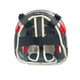 BN mask boxing helmet adult Muay Thai Sanda head protection