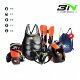 BN children's fighting protective gear Muay Thai Sanda boxing set