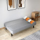 When using the bed, you need to contact the customer to note the support legs.
