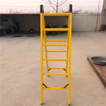 Engineering Single Straight Ladder Joint Ladder Telescopic Single Double Lift Ladder Insulation Ladder Electrician GRP Herringbone Ladder Home