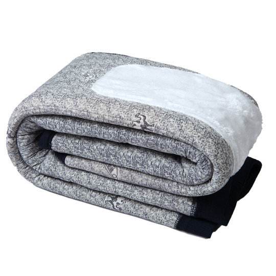 Hengyuanxiang cotton pants thickened high waist deep style loose version