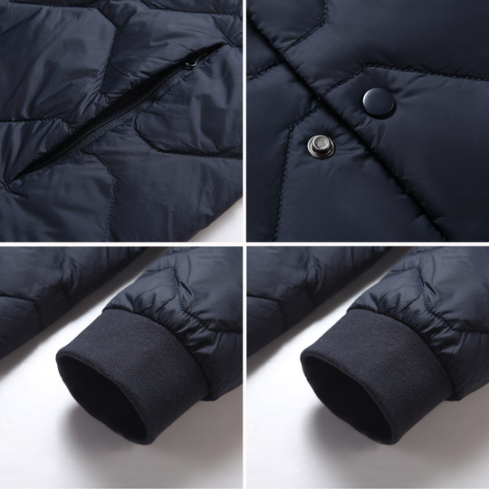 Hengyuanxiang down liner middle-aged and elderly large size white duck down