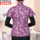 Authentic Hengyuanxiang down thermal vest for middle-aged and elderly people