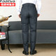 Hengyuanxiang genuine large-size down pants inside and outside