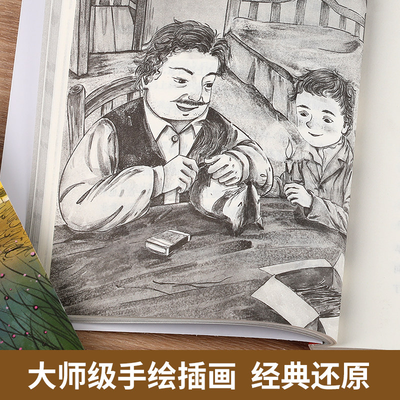 成长树国际大奖儿童文学系列典藏书系全套6册兔子坡纽伯瑞奖 三四五六年级必读的课外书中小学生阅读书籍老师推荐经典书目小说读物