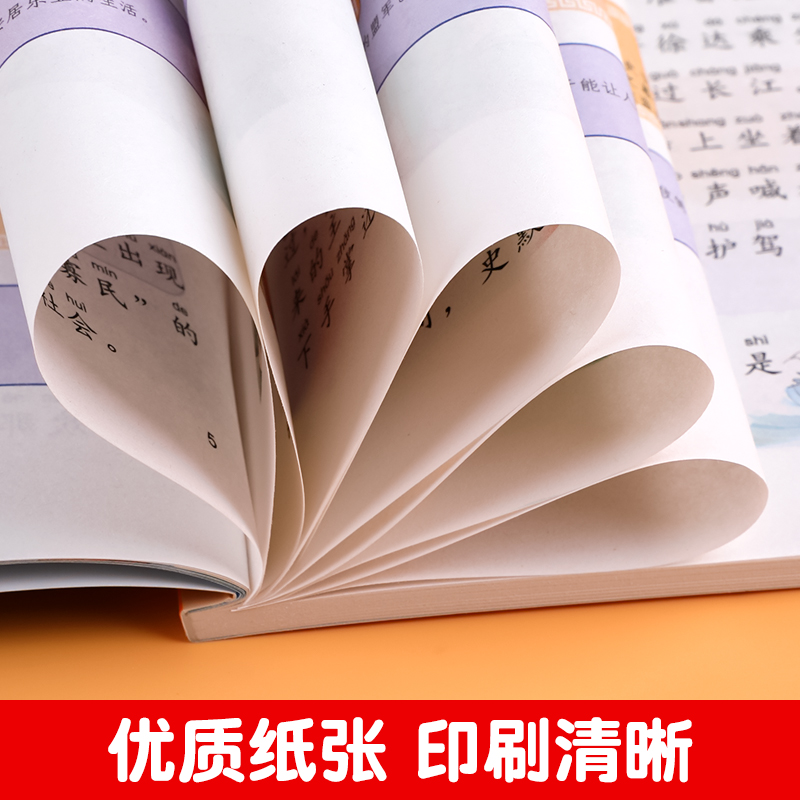 全套4册成语故事大全小学生版注音版一二年级三年级必读正版课外阅读书籍老师推荐中华中国成语故事绘本彩绘版精选儿童故事书JY - 图2