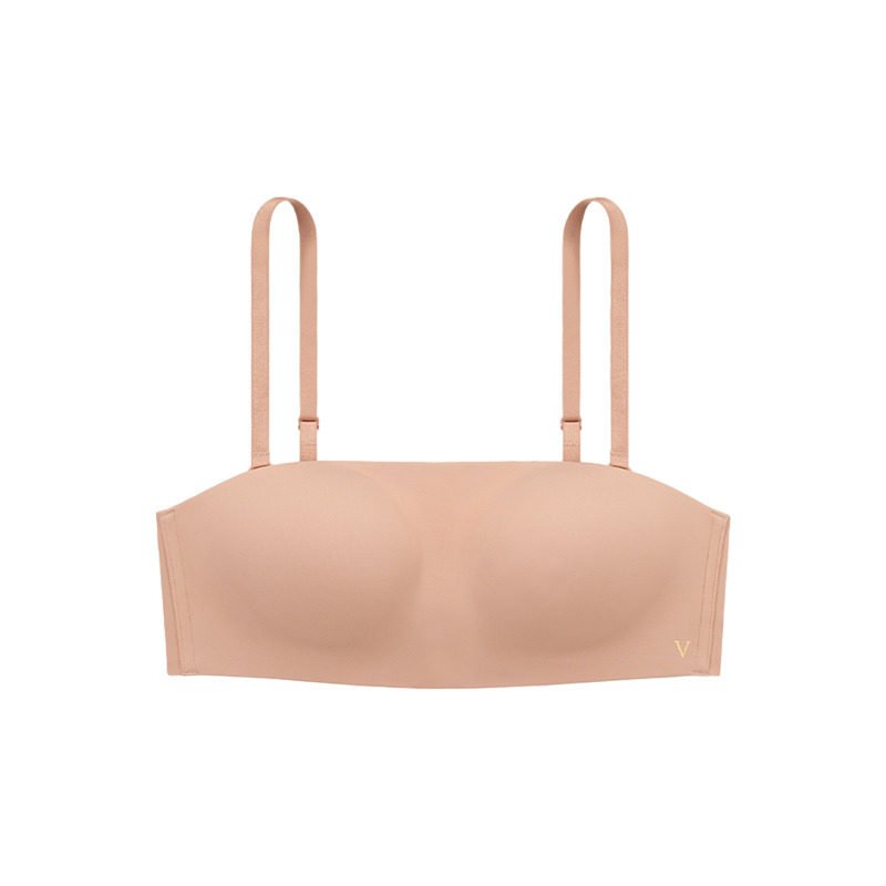 直降208|维密软支撑抹胸可拆卸无肩带文胸内衣女26