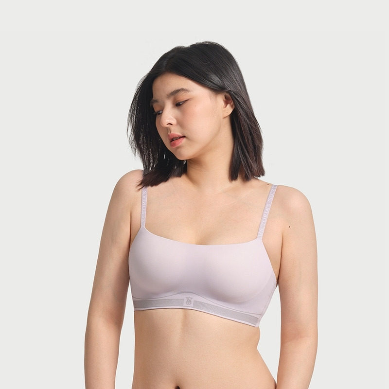 维密经典聚拢薄款文胸女2026秋冬